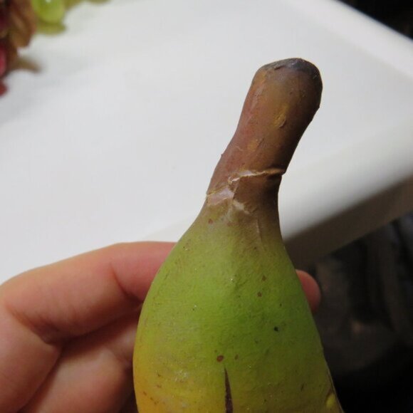 Faux Fruit without wood bowl - Picture 11 of 11